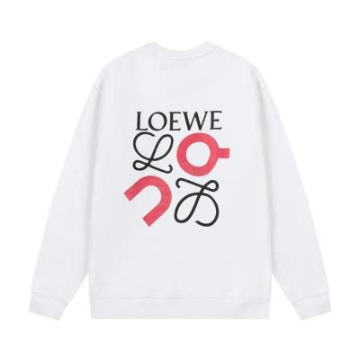 cheap quality LOEWE Hoodie Model No. 6